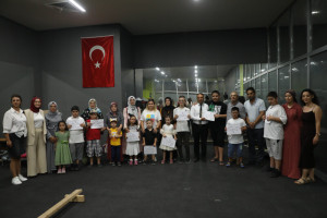 3 Bin Kursiyerin Katıldığı Yaz Spor Kurslarımız Sona Erdi